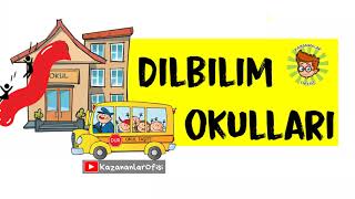 DİLBİLİM OKULLARI VE TEMSİLCİLERİ