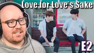 *LOVE FOR LOVE'S SAKE* Episode 2