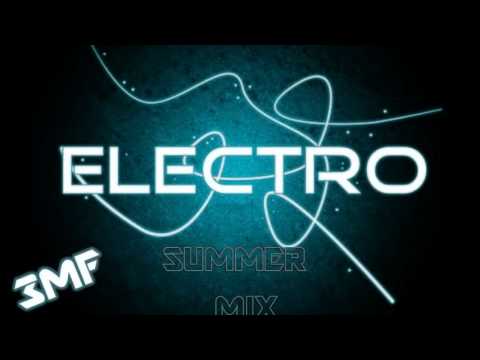 Best Electro House Music Summer Mix 2012 (DJ 3MF)