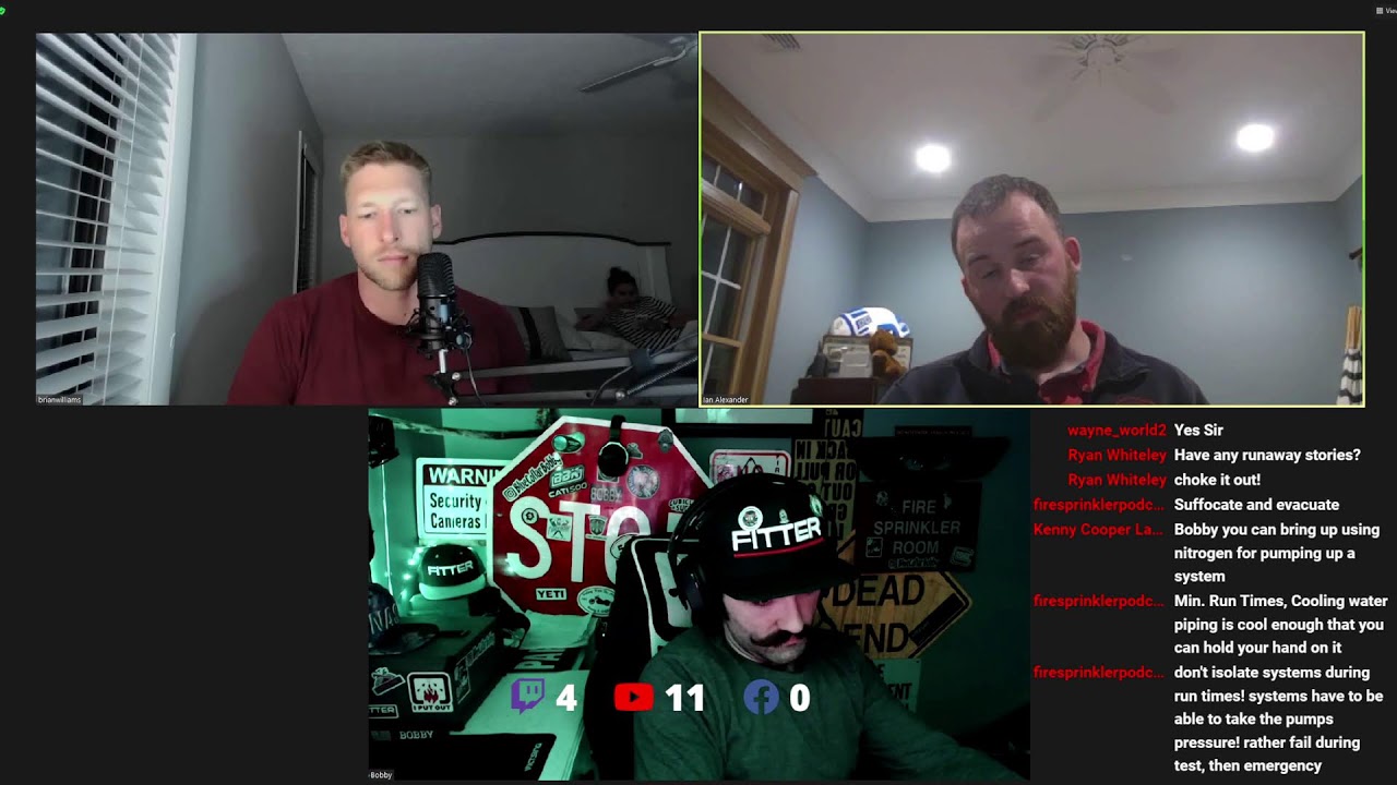 DOPE and TAPE ep38 Ian LUND FIRE