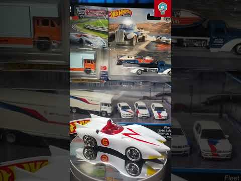 MACH 5🔥SPEED RACER🔥#jada#jadacars#jadatoys#mach5#hotwheels#matchbox#shorts