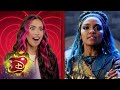 Kylie Cantrall Reacts to What’s My Name (Red Version) | @DisneyDescendants: The Rise of Red