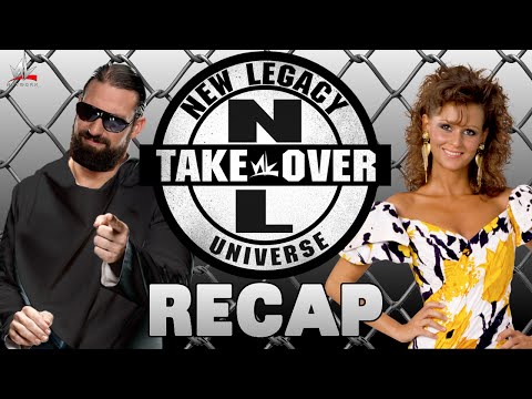nL Takeover: Miz vs. Liz (Recap Video)