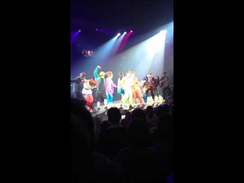 120219 SS4SG EunHae Oppa Oppa Ending