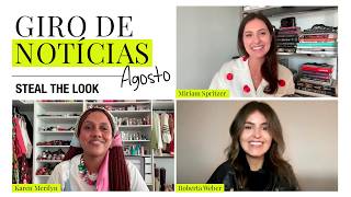 A internet está deixando todo mundo igual? | Giro de Notícias de Agosto