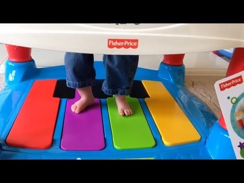 download lagu mp3 mp4 Fisher Price Piano Walker, download lagu Fisher Price Piano Walker gratis, unduh video klip Fisher Price Piano Walker
