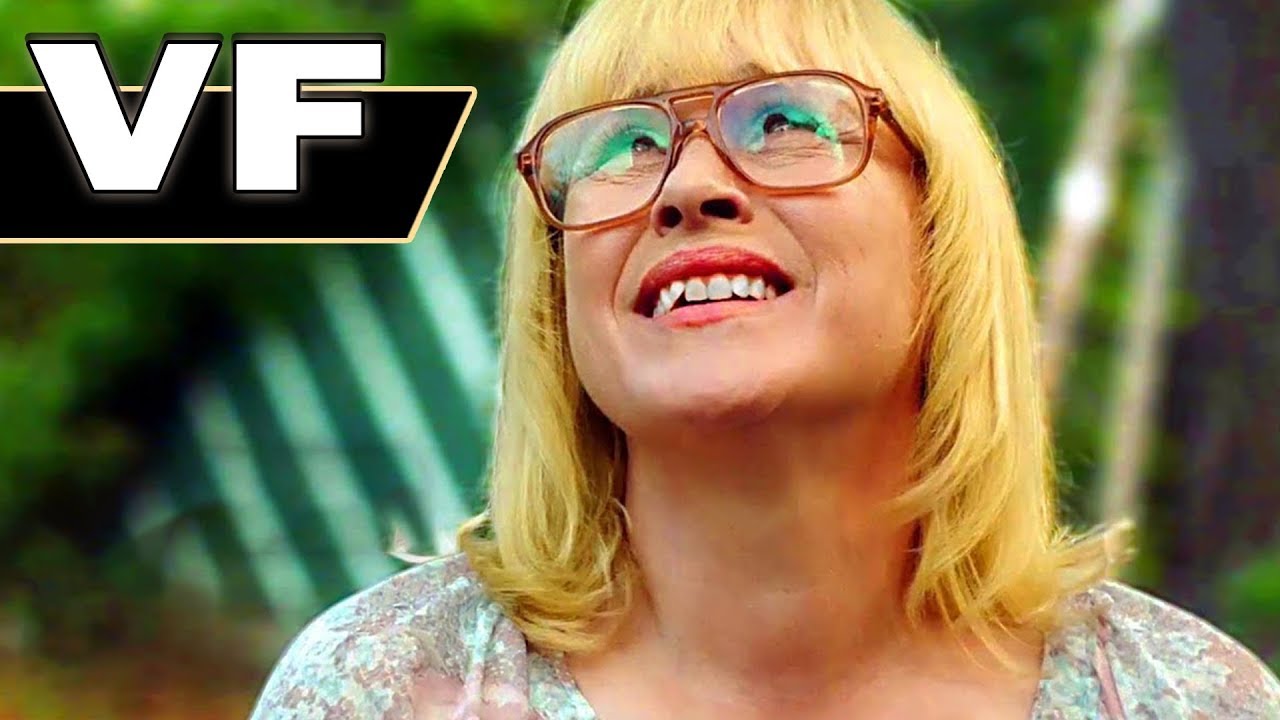 BIGOUDIS ET PERMANANTE Bande Annonce VF (2018) Patricia Arquette, Comédie
