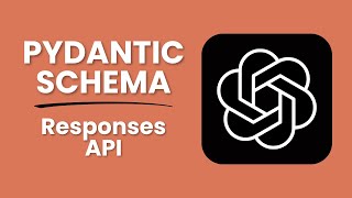 OpenAI Responses API: Structured Outputs with Pydantic (No Manual JSON