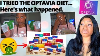 Briannah Tries The OPTAVIA DIET | Is Optavia a STARVATION diet | A DEEP DIVE