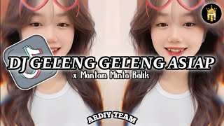 Download lagu DJ GELENG GELENG ASIAP X MANTAN MINTA BALIK    •     Slowed   Reverb Mengkane !!! mp3