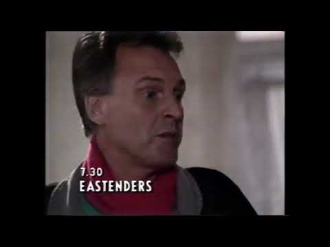 BBC1 Wales junction/continuity - Wednesday 19th December 1990