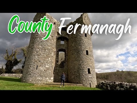 Ireland Travel Vlog | County Fermanagh