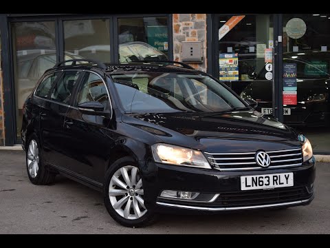 Volkswagen Passat HIGHLINE TDI BLUEMOTION TECHNOLOGY