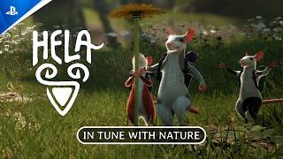 Hela: In Tune with Nature – 2026 Deep Dive Trailer Trailer
