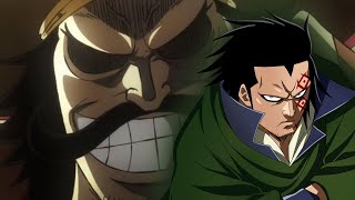 The Kings Disciple | &quot;Roger and Dragon&quot; | One Piece