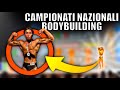 HO GAREGGIATO AL *CAMPIONATO NAZIONALE* DI BODYBUILDING. #classicphysique #gara #mastrafit