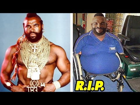 The A Team (1983) Cast: Then and Now 2025, You'd Never Recognize!