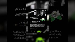 #NolaUnplug • #JayElectronica speaks on Hot Boy Turk &amp; Super Bowl In New Orleans