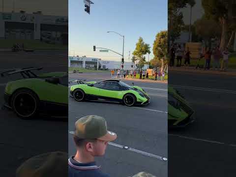 Thumbnail for Pagani Zonda Cinque Sound🔥 by Pagani Zonda