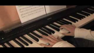 Lost piano - Life and Death - Michael Giacchino