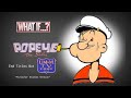 What If Popeye End Titles But UM M Paint Fleischer Studios Version FAKE