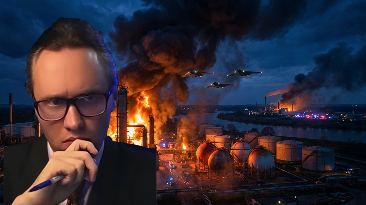 RUSSIA'S OIL EMPIRE CRUMBLES: Ukraine Knocks Out Last Major Moscow Fuel Refinery || 2026