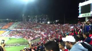 preview picture of video 'DIM Vs Itagui Copa postobon MATADOR'