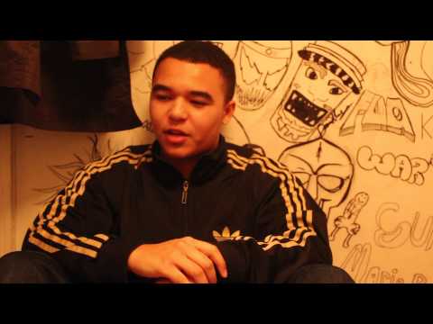 GFD Freestyles - Santego