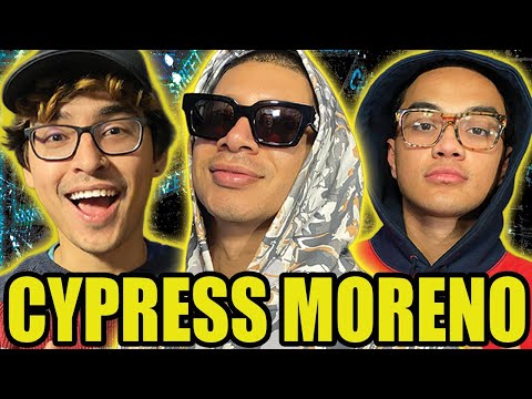 Street Champs and Cypress Moreno