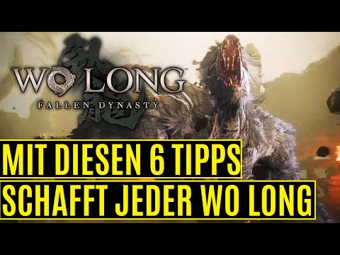 WO LONG - 6 EINSTEIGERTIPPS die das Spiel EASY FÜR JEDEN machen!