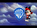 Warner Bros Family Entertainment Logo But Wakko