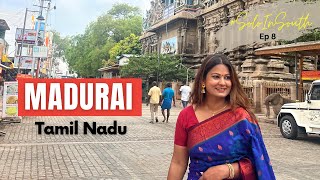 Download lagu Madurai - 2 days Plan | Tourist Place, Meenakshi Temple, Food, Saree & Jewelry Shopping | Tamil Nadu mp3