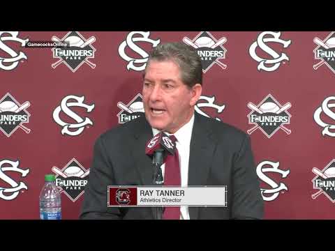 Ray Tanner - Coronavirus press conference