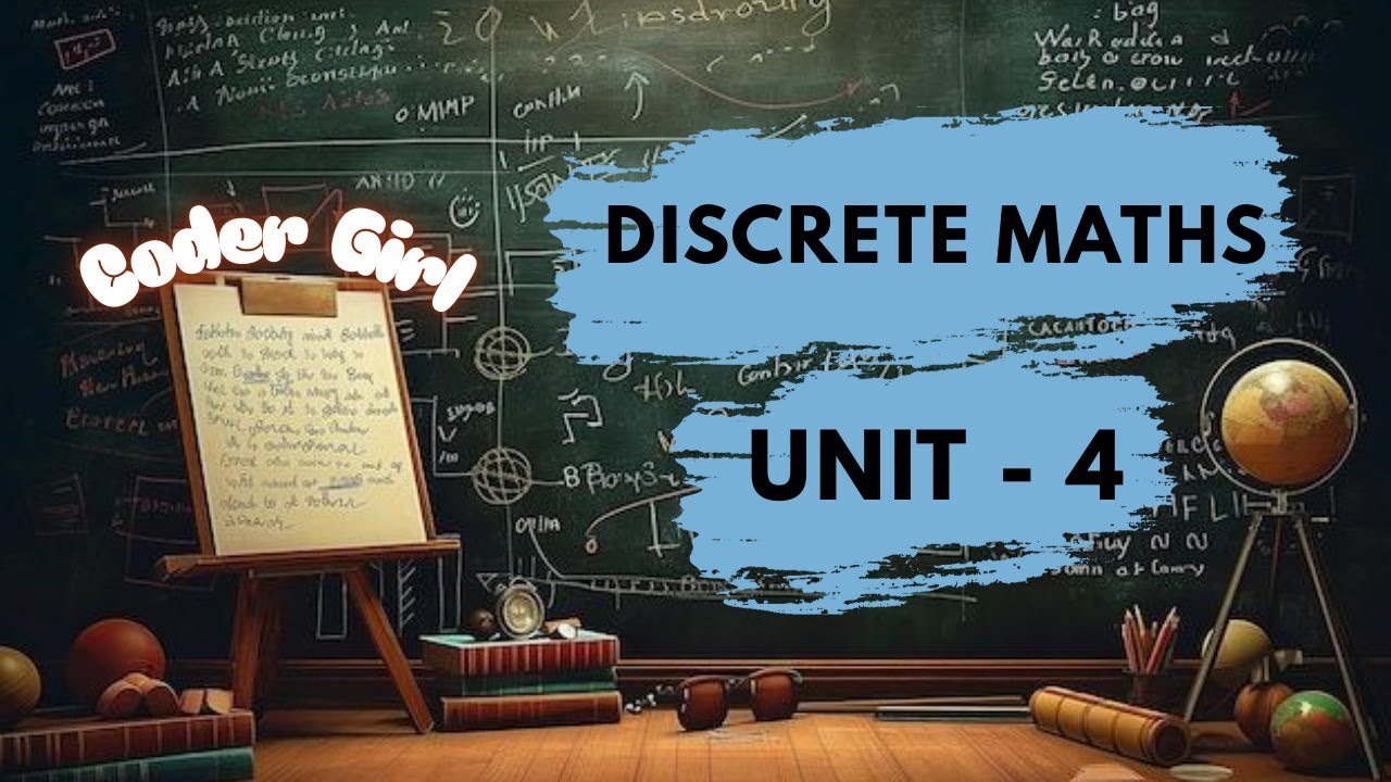 DM🔥💓| Unit 4🎯| CSE/IT #btech #bca #codergirl  #exams #aktu #uptu #ggsipu #bsc #coding #engineering