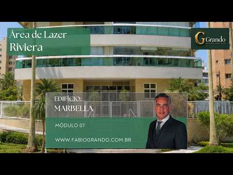 Área de lazer — Edifício Marbella