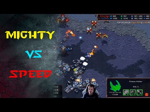 KCM 2021 S2 W8 G1 TvP - Speed vs Mighty