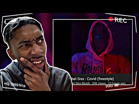 Jamaican Reacts to Trinidad and Tobago 🇹🇹 Music! Rebel Sixx- C0vid (freestyle)