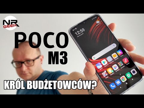 Poco M3 - Hardware