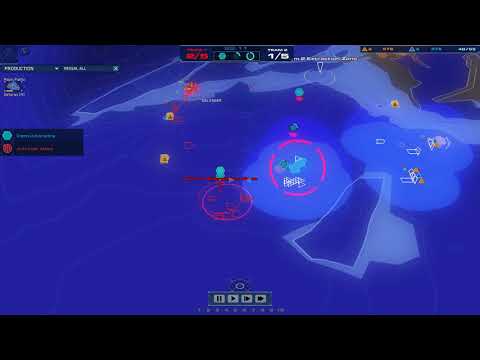 Artifact Cup 30: Saturas vs. Majiir Paktu