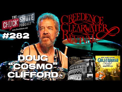 Doug "Cosmo" Clifford (Creedence Clearwater Revival)