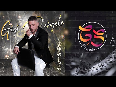 Gigi D'Angelo - Il Mio Respiro (Official 2023)