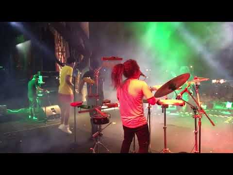 SPEND THE TIME WITH YOU - STEVENJAM ( Ternate , 21 Juli 2018 )