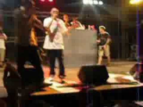 Club Dogo e Marracash e Vinz - Puro Bogotà - Cascina Monluè