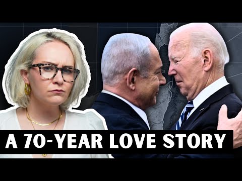 美國為何如此忠於以色列？ (Why Is The US So Loyal to Israel?)