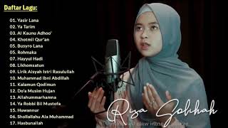 Download lagu Risa Solihah Full Album Sholawat Menyentuh Hati Ya... mp3