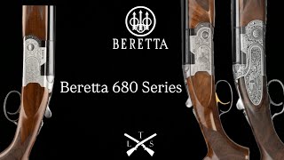 The Beretta 680 Series Guns Available Today.