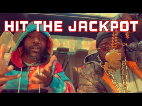 Hit The Jackpot - Mello Will, Mister Marvray (in car performance)
