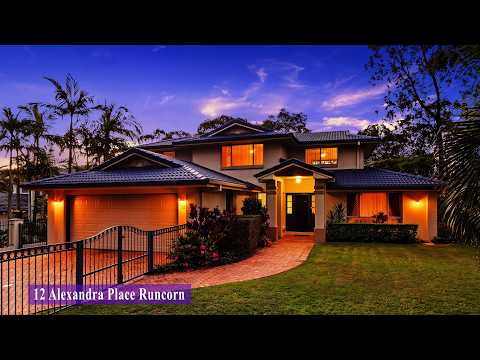 12 Alexandra Place, Runcorn, QLD 4113, 5房, 3浴, House