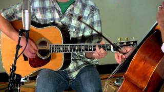 Patrick Dethlefs with Ben Sollee LIVE @ The Green Building: Stays The Same