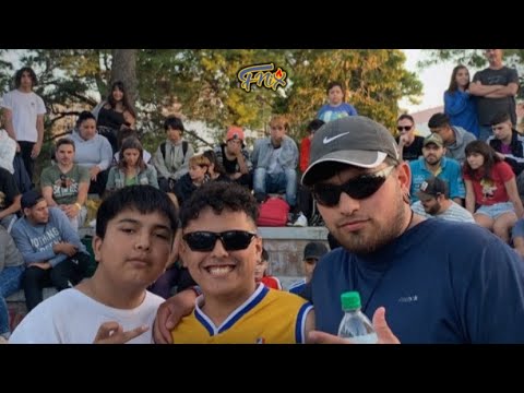 RAMIRO JUNIO vs CRYSTONE vs BLESSI: 8vos - F-NIX x Insert Beat